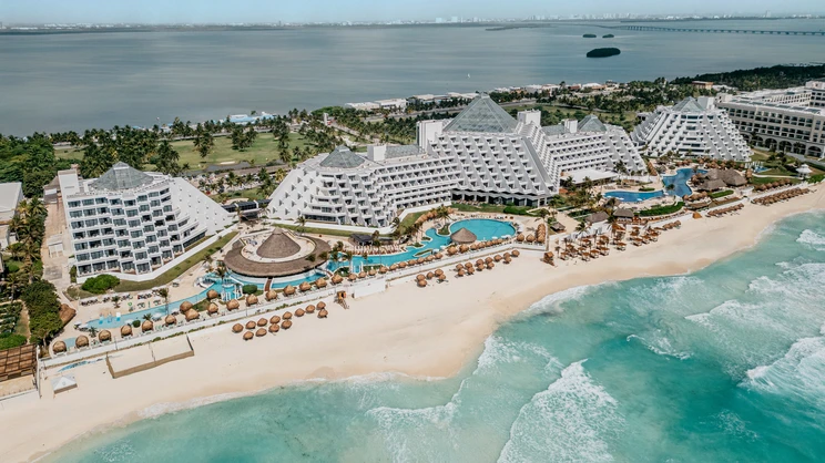 Paradisus Cancun